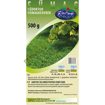 Fűdoktor  500g