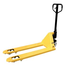 G-FORK kézi raklapemelő (béka)  2,5 t - sárga