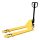 G-FORK kézi raklapemelő (béka)  2,5 t - sárga