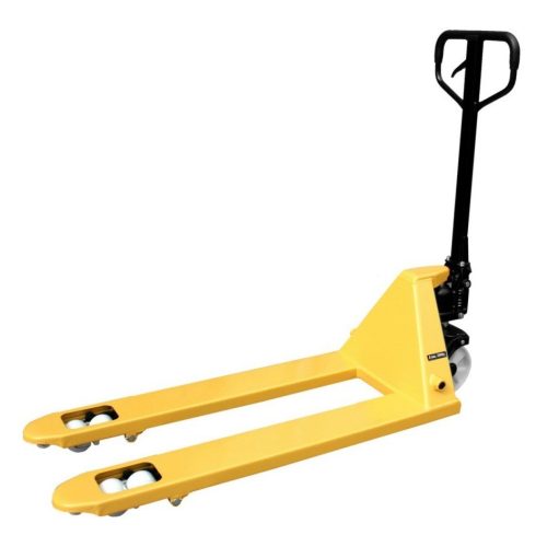 G-FORK kézi raklapemelő (béka)  2,5 t - sárga