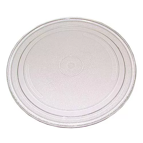 Tányér 27cm sima közepű (mikrohullámű sütő alkatrész)