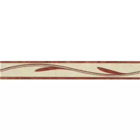 ZARAGOZA listello ZARAGOZA L-105 25x3,5 cm40db/doboz