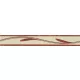 ZARAGOZA listello ZARAGOZA L-105 25x3,5 cm40db/doboz