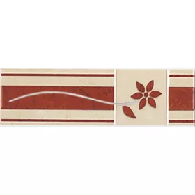 ZARAGOZA listello BILBAO SZ-105 25x7,5 cm20db/doboz