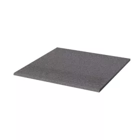 C Taurus Granit 65SC antracit lépcsőlap 30x30x0,9mm