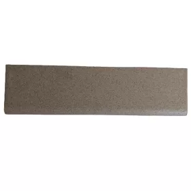 Taurus Granit 65 antracit lábazati elem 30x8 1.o.