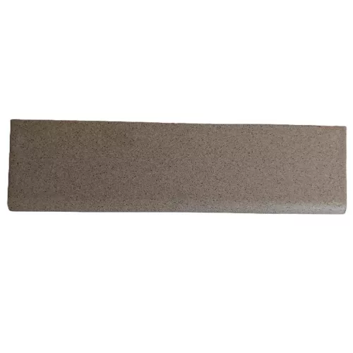 Taurus Granit 65 antracit lábazati elem 30x8 1.o.