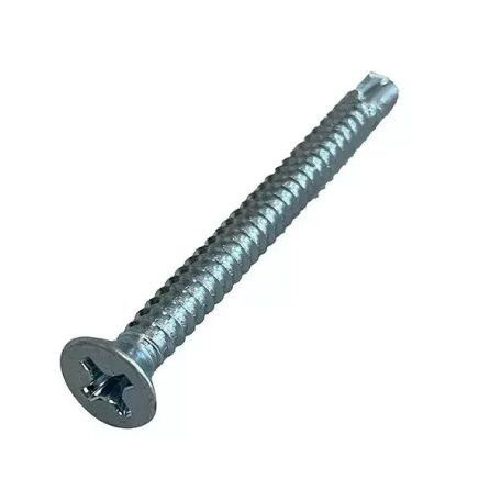 KO KS-55060 ....DIN7504P Önfúró,süllyesztettfejű csavar 5,5*60 mm (250 db/dob.)