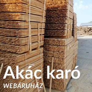 Akác karó: miért olyan keresett és mi mindenre használható?