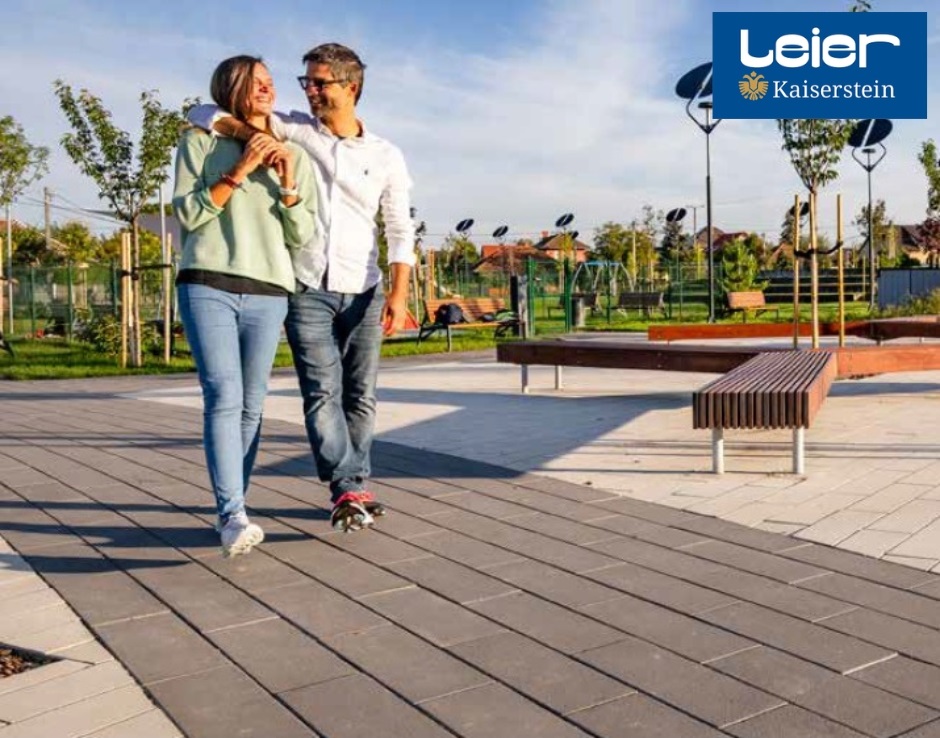 Leier térkő – Tradíció, inováció, minőség