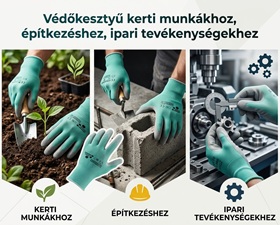 Védőkesztyű: melyiket válaszd, és miért számít igazán?